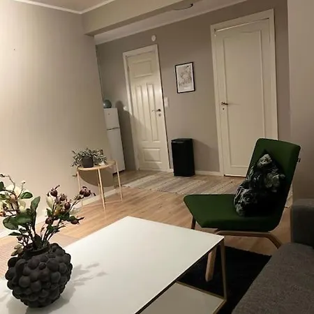 Northen Light, Aurora Lägenhet Tromsø