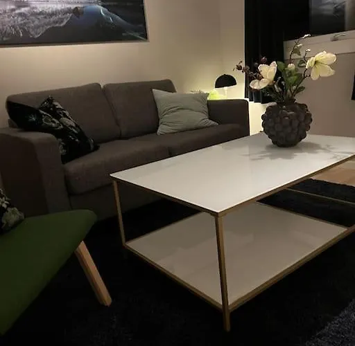 Northen Light, Aurora Apartment