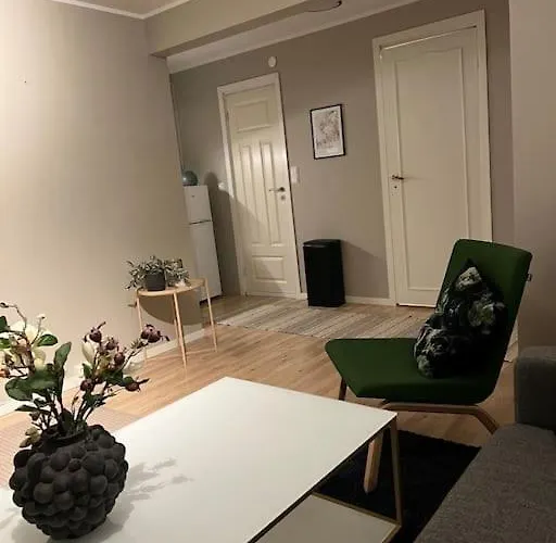 Northen Light, Aurora Apartment Tromsø