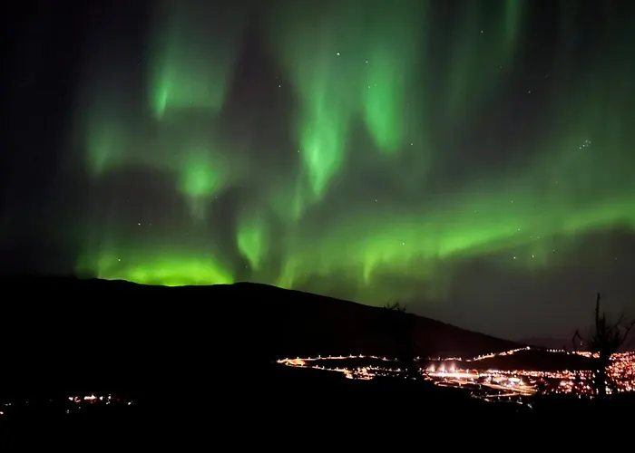 Northen Light, Aurora Tromsø